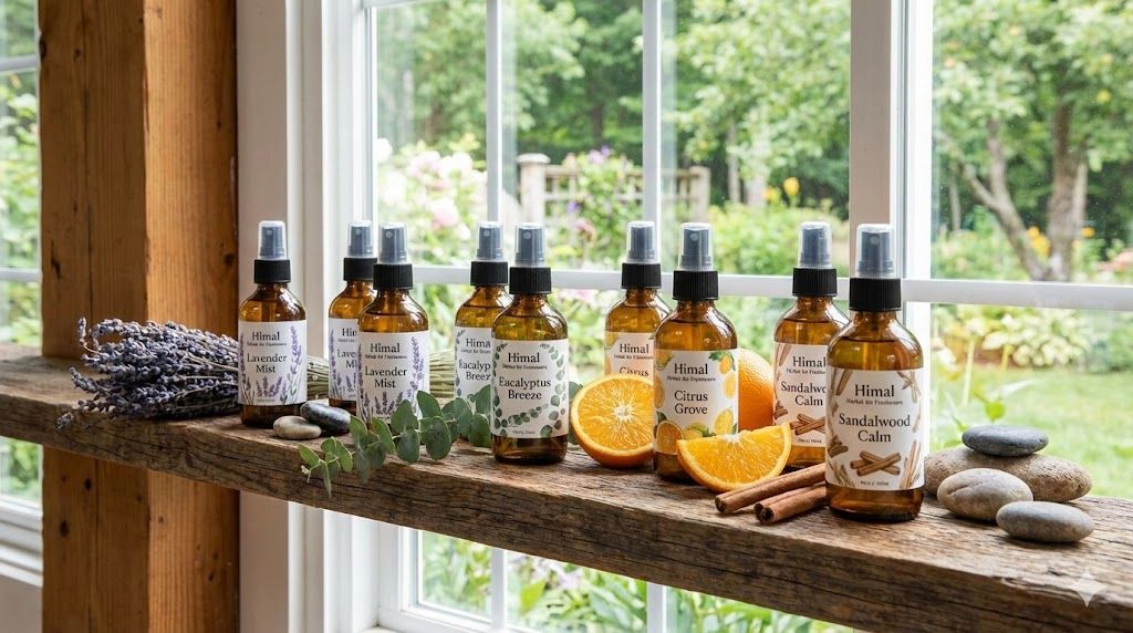 Herbal Air Fresheners